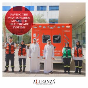 Home & Occupational Healthcare Service Provider - Alleanza UAE